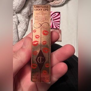 Charlotte Tilbury Limitless Lucky Lips